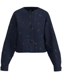 Marella - Tweed Jackets - Lyst