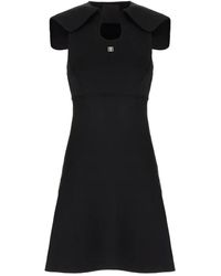 Givenchy - Short Dresses - Lyst