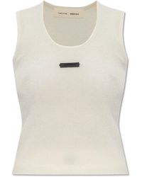 Fear Of God - Sleeveless Tops - Lyst