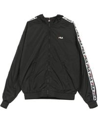 Fila - Wind Jackets - Lyst