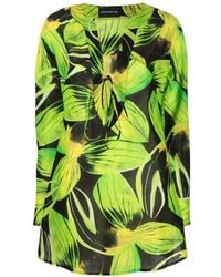 Louisa Ballou - Short Dresses - Lyst