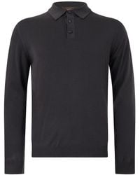 Slowear - Woll-Polo-Pullover - Lyst