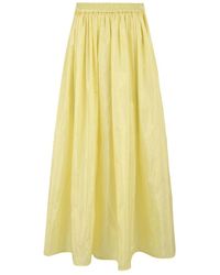 Douuod Woman - Maxi Skirts - Lyst