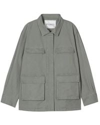 Closed - Light Jackets - Lyst