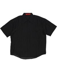 Acupuncture - Short Sleeve Shirts - Lyst