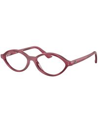 Ray-Ban - Glasses - Lyst
