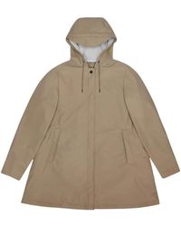 Rains - A-Line W Jas - Lyst