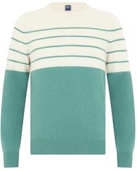 Fedeli - Round-Neck Knitwear - Lyst