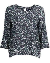 GANT - Blouses - Lyst