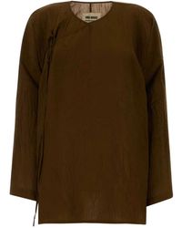 Uma Wang - Blouses - Lyst