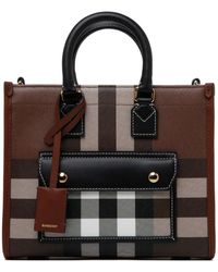 Burberry - Bags > mini bags - Lyst