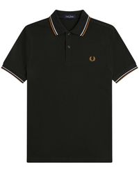 Fred Perry - Polo Hemden - Lyst