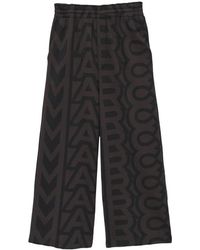 Marc Jacobs - 'the monogram oversize sweatpants' - Lyst