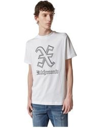 RICHMOND - T-Shirts - Lyst