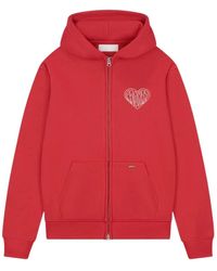 Croyez - Zip-Through Hoodie - Lyst