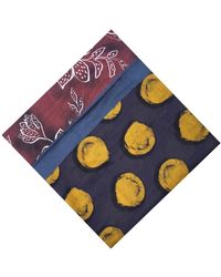 ALESSIA SANTI - Silk Scarves - Lyst