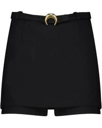 Marine Serre - Short Skirts - Lyst