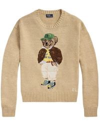 Ralph Lauren - Round-Neck Knitwear - Lyst
