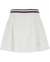 Brunello Cucinelli - Short Skirts - Lyst