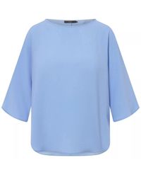 Windsor. - Elegante Bluse - Lyst