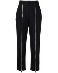 McQueen - Trousers - Lyst