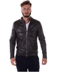 Daniele Alessandrini - Leather Jackets - Lyst