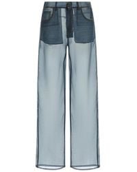 Haikure - Wide Trousers - Lyst
