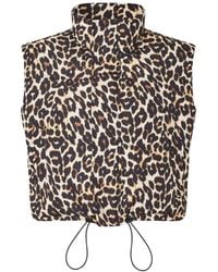 Lolly's Laundry - Jassen ,Veelkleurig ,Polyester Sada Ll Vest Sl - Lyst