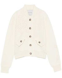 Ermanno Scervino - Cardigans - Lyst