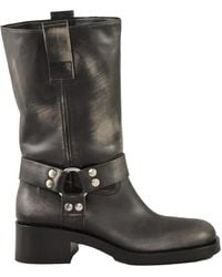 Strategia - High Boots - Lyst