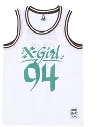 Huf - Sleeveless Tops - Lyst