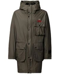 C.P. Company - Parkas - Lyst
