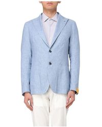 Tagliatore - Maßgeschneiderter Einreiher-Blazer - Lyst