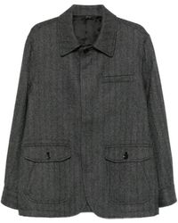 Brioni - Light Jackets - Lyst