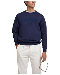 Silbon - Round-Neck Knitwear - Lyst