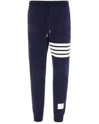 Thom Browne - Sweatpants - Lyst