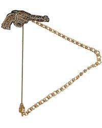 Dolce & Gabbana - Vintage Revolver Herren Brosche Reversnadel - Lyst