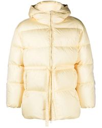 Palm Angels - Gewatteerde Jassen - Lyst