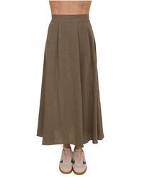 Marella - Maxi Skirts - Lyst