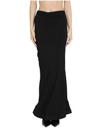 Junya Watanabe - Maxi Skirts - Lyst