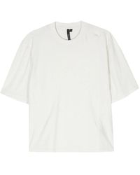 Entire studios - Rice Dart Tee - Lyst