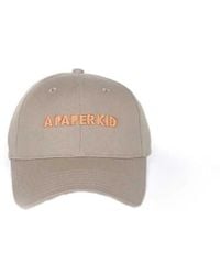 A PAPER KID - Hats & Caps - Lyst