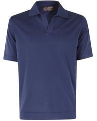 FILIPPO DE LAURENTIIS - V-Neck Knitwear - Lyst