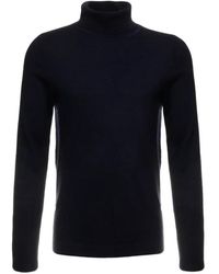 DRYKORN - Truien & Vesten ,Blauw ,Wol Joey 10 Stijlvolle Jeans - Lyst