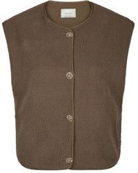 Neo Noir - Vests - Lyst