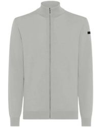 Rrd - Maxell Zip Sweater - Lyst