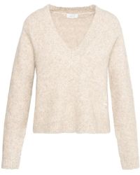 Hèst - V-Neck Knitwear - Lyst
