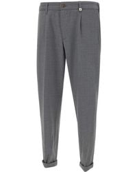 Myths - Suit Trousers - Lyst