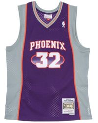 Mitchell & Ness - Sleeveless Tops - Lyst