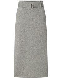 Windsor. - Midi Skirts - Lyst